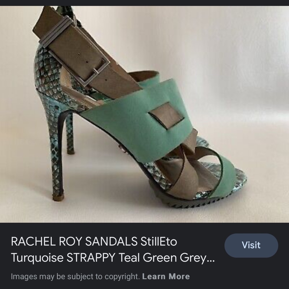 Rachel Roy Stilletto Shoes